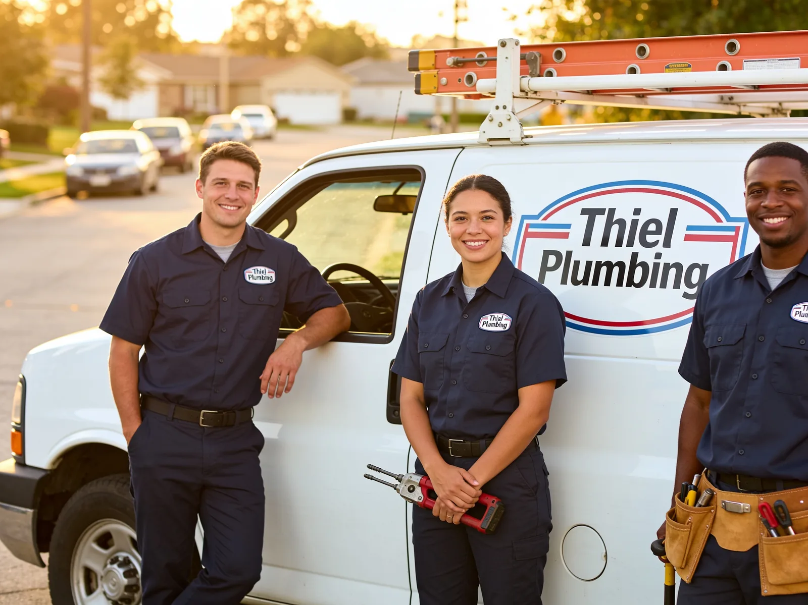 Plumber company in Gifford, PA